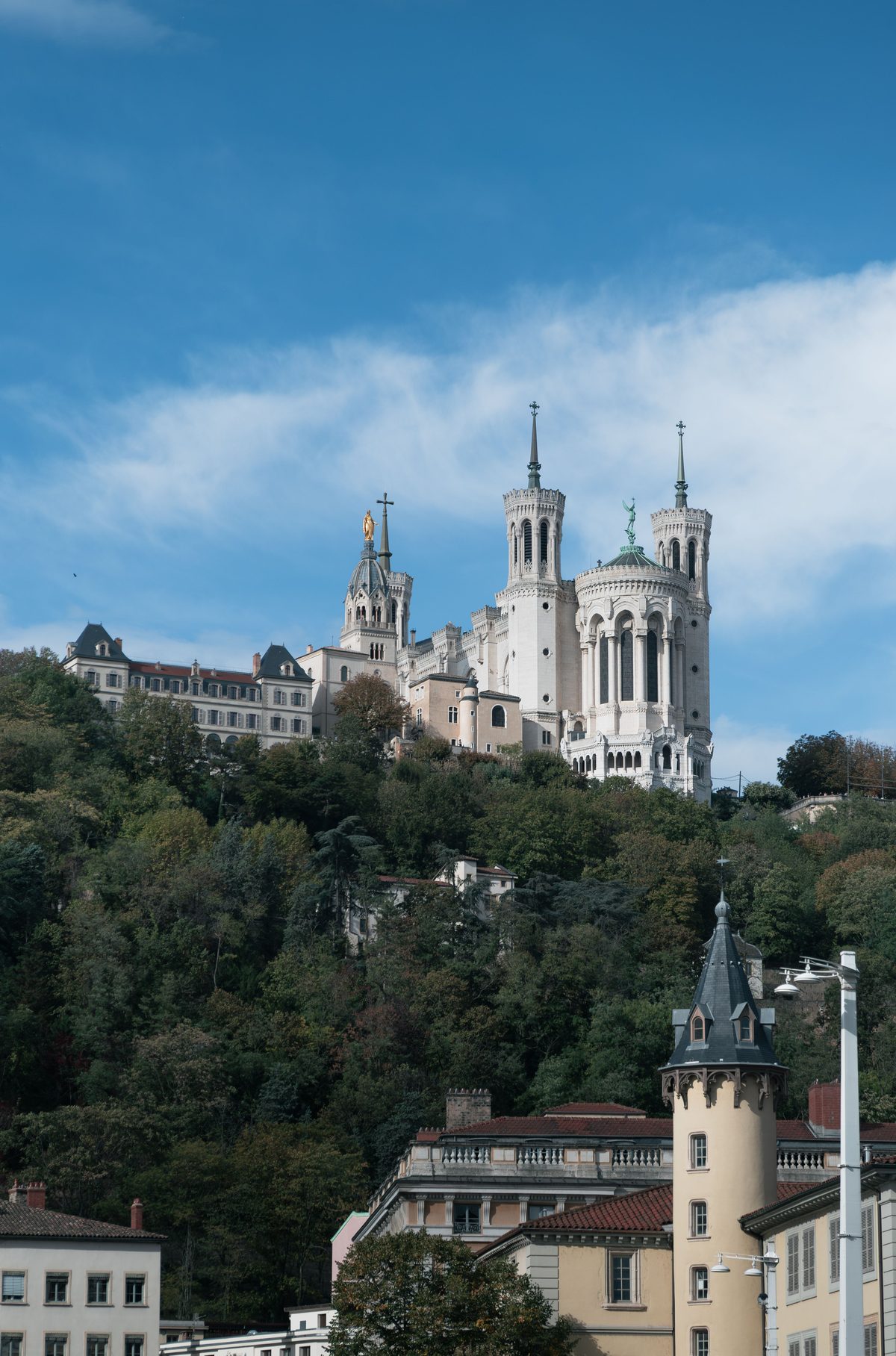 Les monuments historiques de Lyon