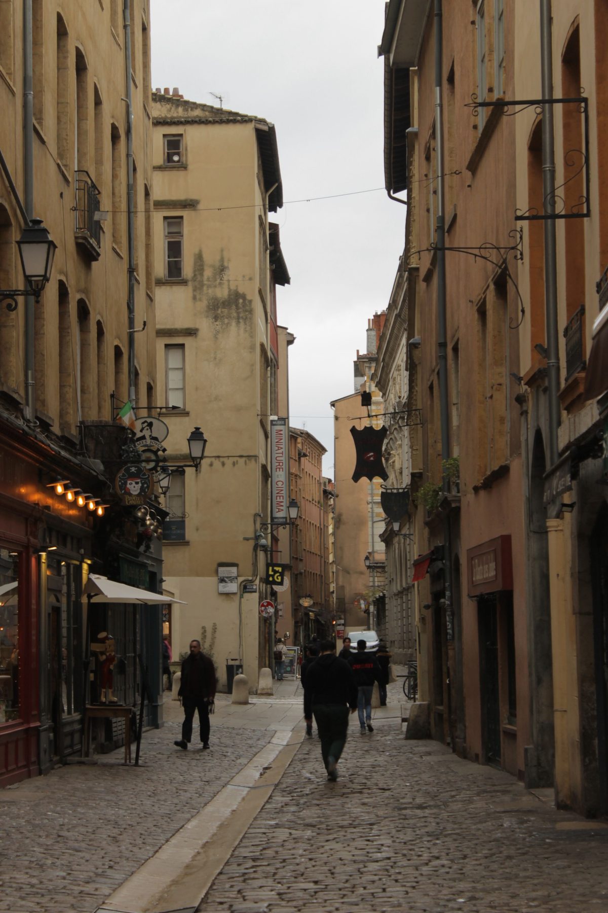 La place des Terreaux à Lyon