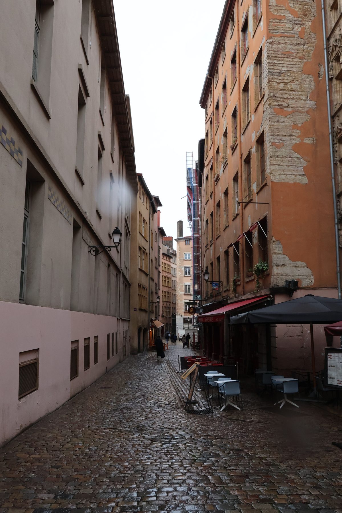 Le Vieux Lyon secret: entre Renaissance et 18ème siècle, suivez votre guide costumée et redécouvrez des lieux cachés (traboules et miraboules)