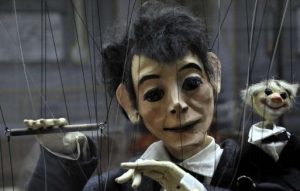 Musée de la marionnette Lyon