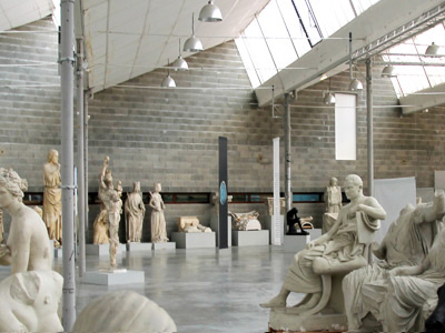 musée moulage